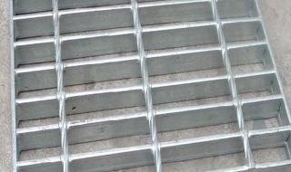 钢格栅规格型号意思 热镀锌钢格栅板